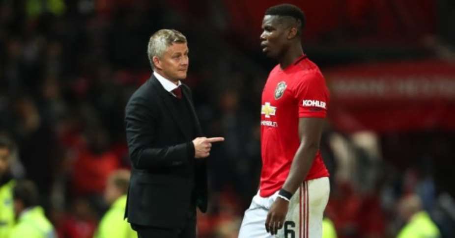 Manchester United: Solskjaer Not Happy With One Goal From 31 Shots