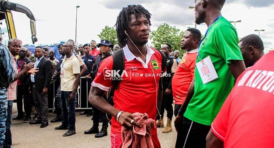 CAF Champions League: Songne Yacouba Shocked With Etoile du Sahel Trip Snub