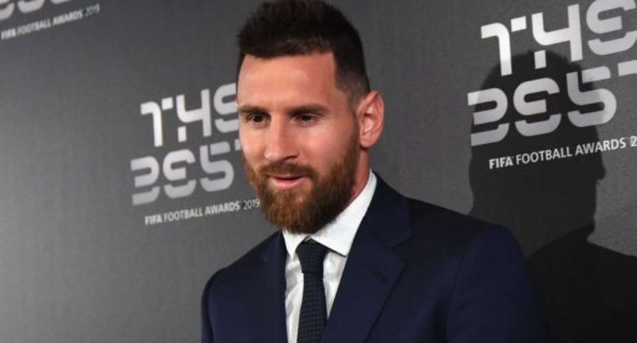 Messi Caught Up In FIFA Vote-Rigging Storm