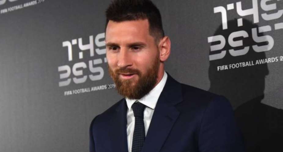 Messi In FIFA Rigging Storm With Countries Claiming They Didnt Vote For Him
