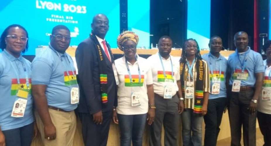 Crossing Rubicon to grabbing diamonds: the case of Ghana at WorldSkills, Kazan 2019