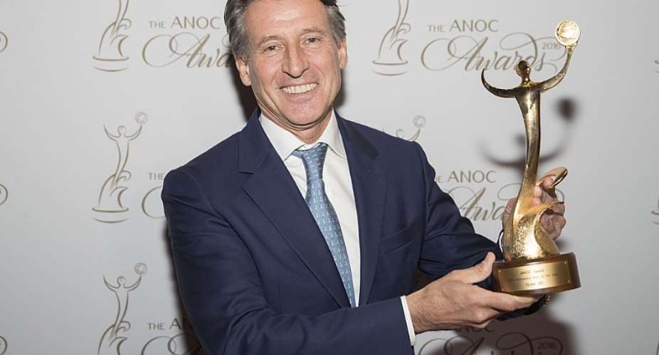Sebastian Coe Re-Elected Unopposed For Second Term As IAAF President