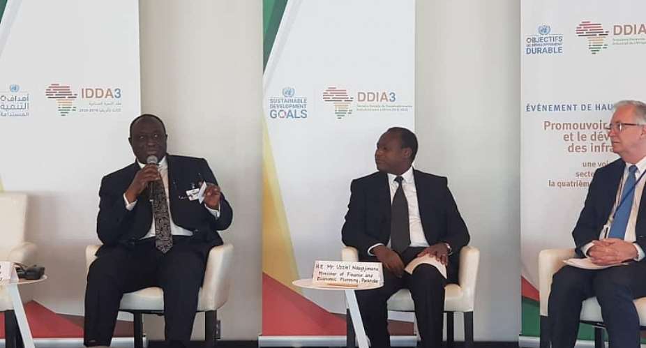 Trade Minister Alan Kyerematen Urges African States To Adopt Innovative Financing Models