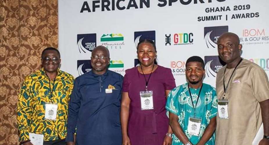 Second Edition Of African Sports Tourism Summit Held