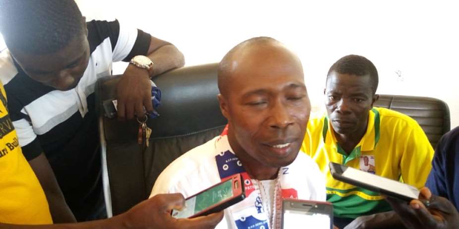NPP Polls: It's Unacceptable To Disqualify Joseph Apor — Angry Ellembelle Members