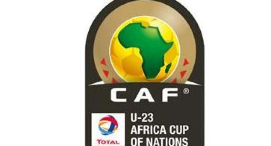 CAF Reschedules Draw For U-23 Cup Of Nations
