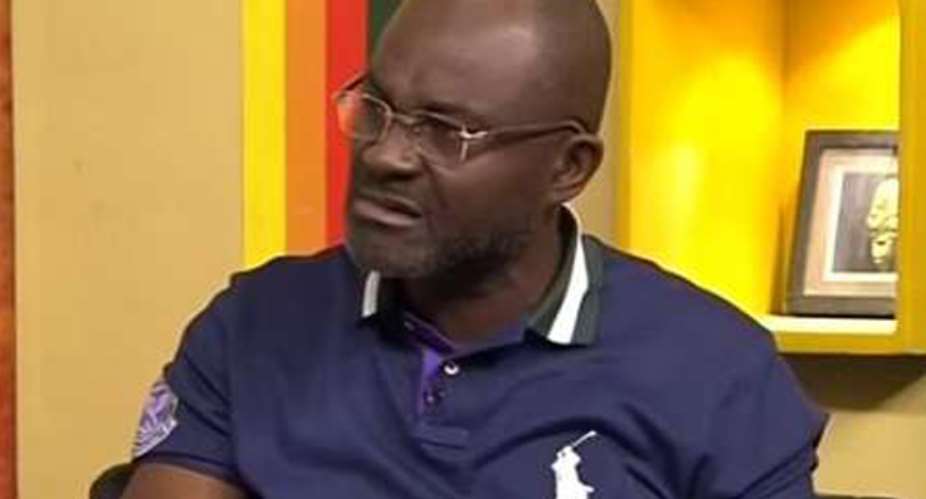 Contempt Case Against Ken Agyapong Totally Deficient, Unconstitutional and Must Not be Entertained in Ghana.