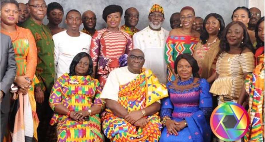 Papa Owusu Ankomah Returns To Ghana