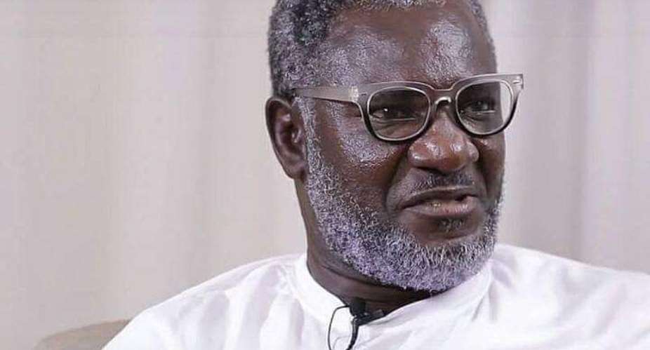 Late Ebonys Father, Starboy Kwarteng Cries Bitterly; People I Hired To Run My Record Label Chopped My Money