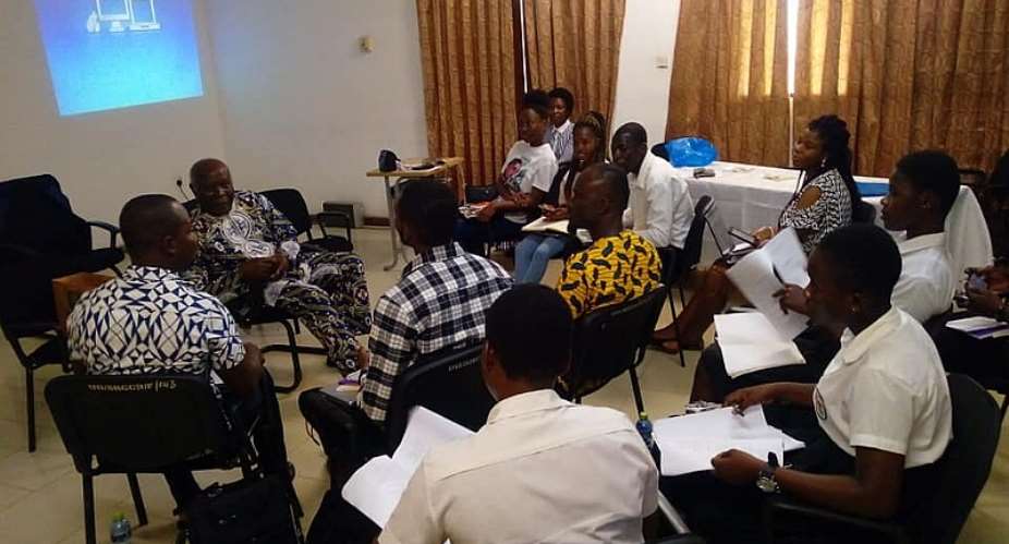 Applications Open For 2020 Kwame Nkrumah Creative Writing Workshop