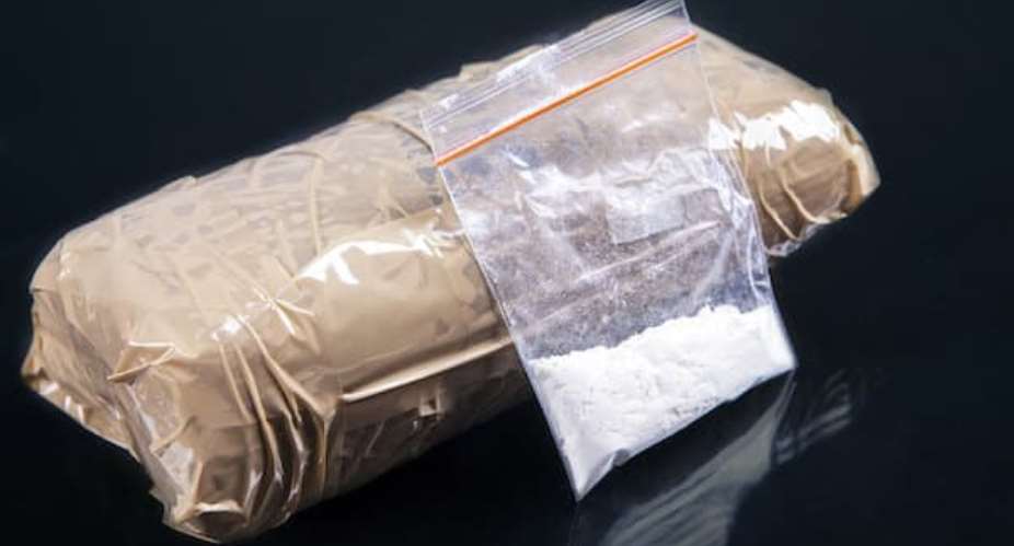 US10 Million Cocaine Saga: Narcotics Control Commission Official Spills The Beans