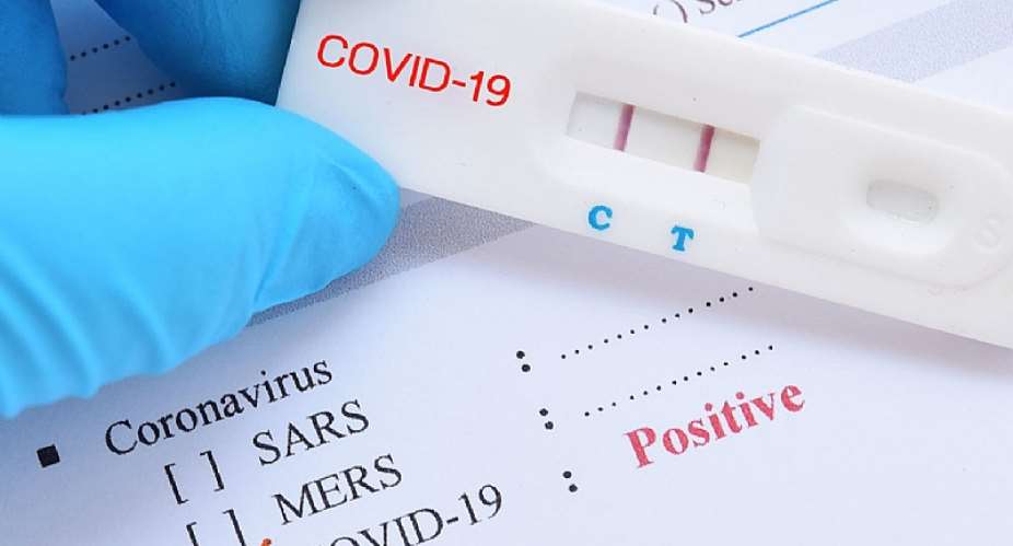 Ghana's Active COVID-19 Cases Drop To 506; KIA Detects 30 Positive Cases