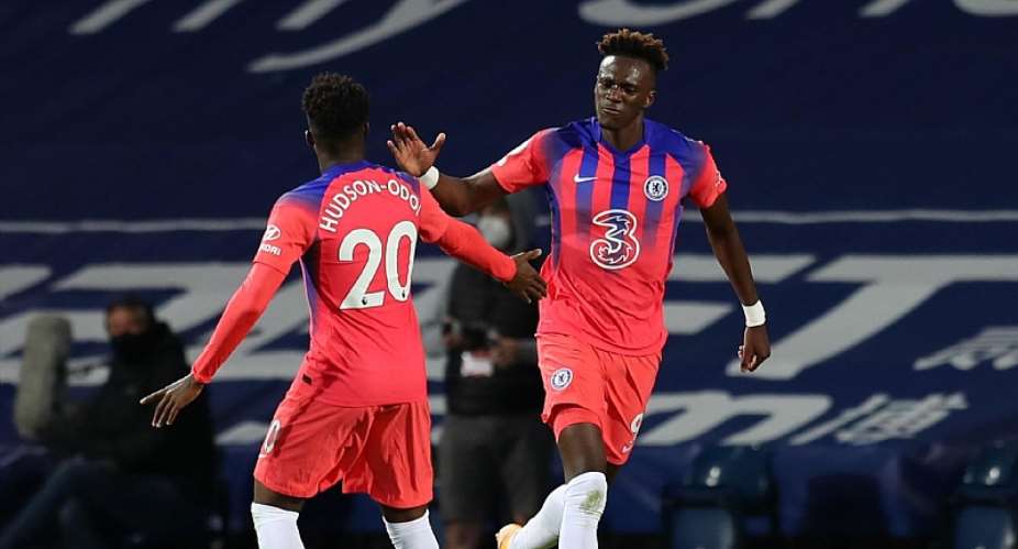 PL: Tammy Abraham Strikes Late To Rescue Point For Lacklustre Chelsea Against West Brom