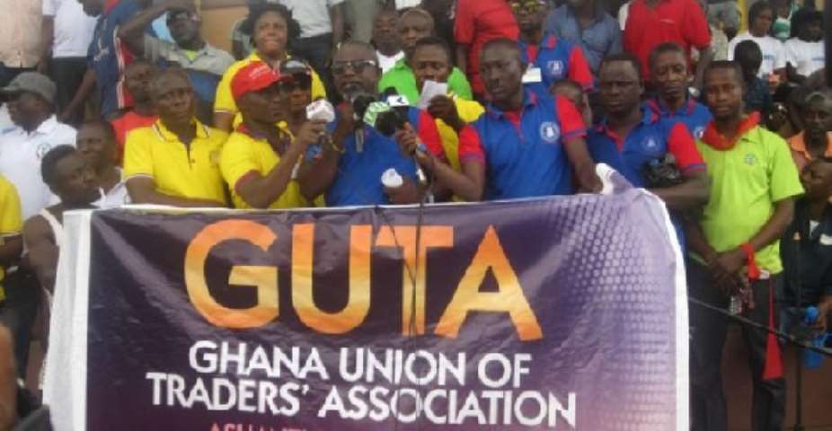 Government must intervene in trade wars between local and foreign retailers to bring sanity — GUTA