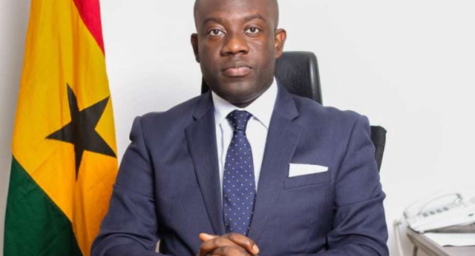 'Restructuring the Public Sector remains government's priority for economic recovery' — Kojo Oppong