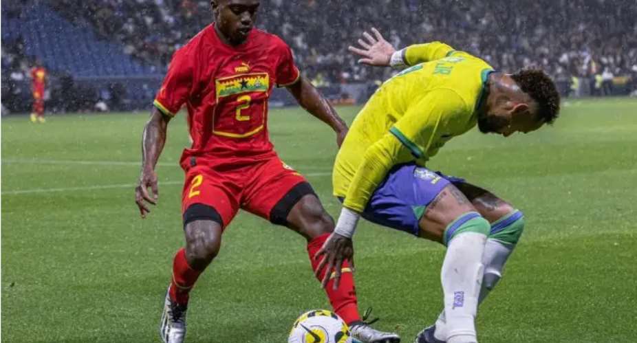 Pre-World Cup friendly: Tariq Lamptey and Alexander Djiku doubtful for Ghana v Nicaragua clash