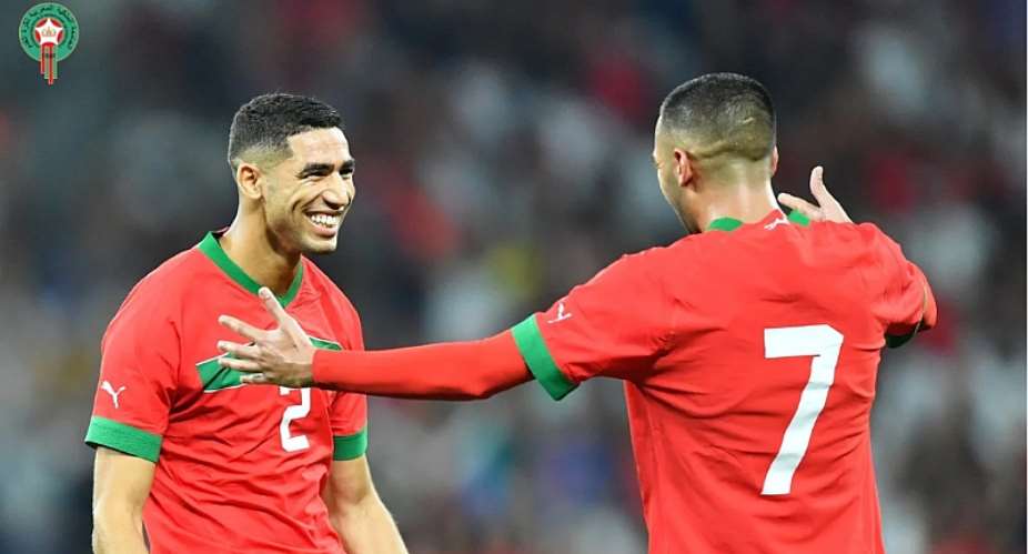 Senegal, Morocco win friendlies - Brazil continue dominance over Ghana