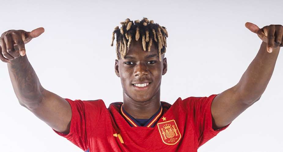 We respect Nico Williams' decision to play for Spain - Ghana coach Otto Addo
