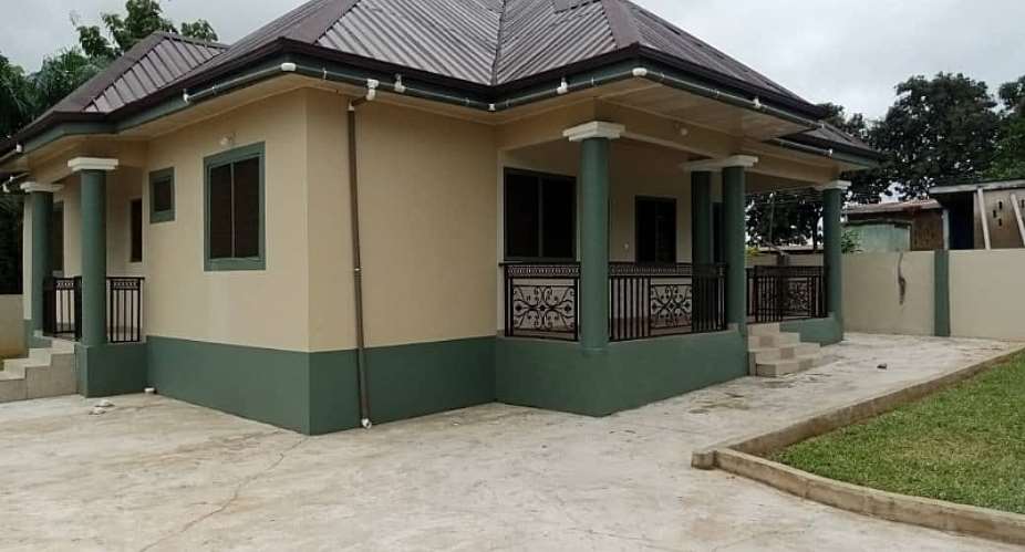 Sankore Health Center gets new doctor's bungalow, surgical center