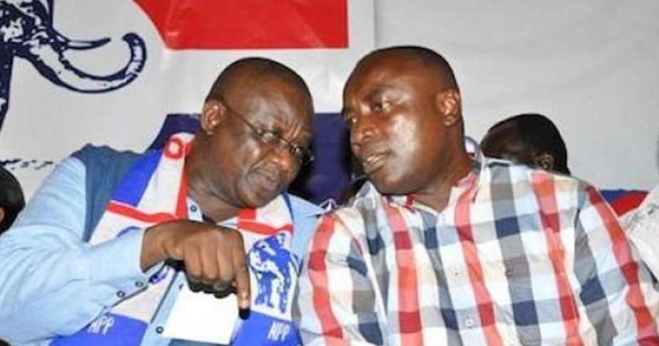 Sycophancy led to unfair removal of Kwabena Agyapong and Paul Afoko – Alan