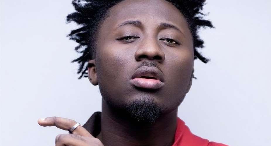 I'm keeping rap music alive currently; my role is to lead upcoming rappers to the spotlight—Amerado