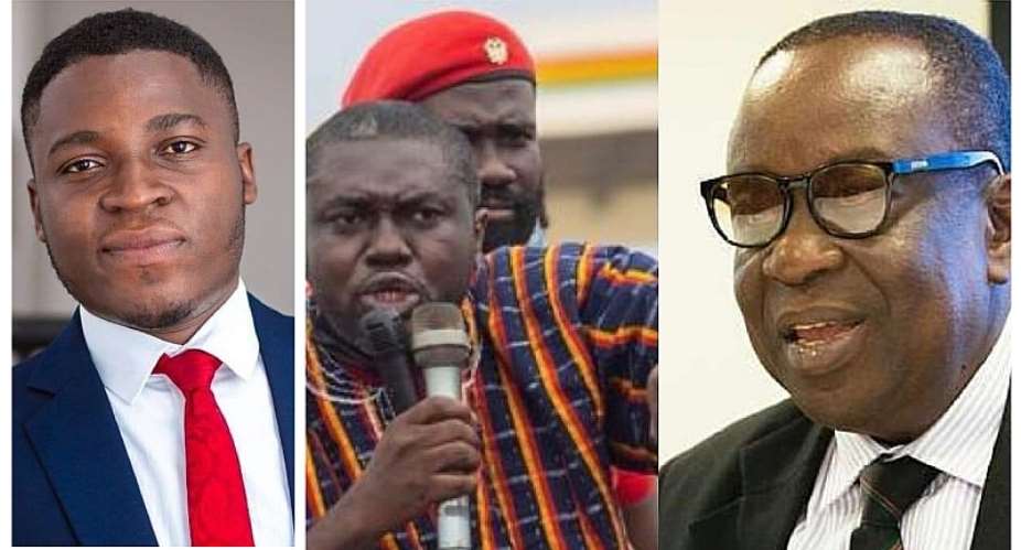1million bribery claims: Oliver Barker I know doesnt allege without evidence — Edem Agbana