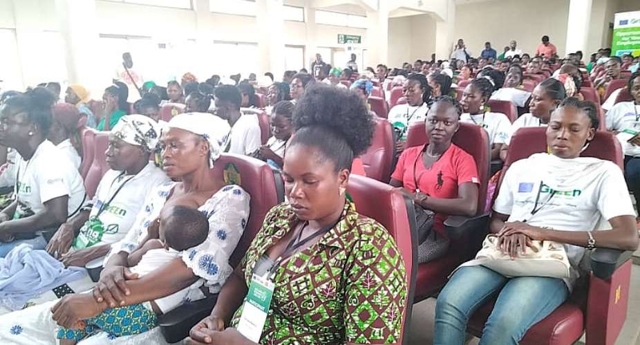 Some participants