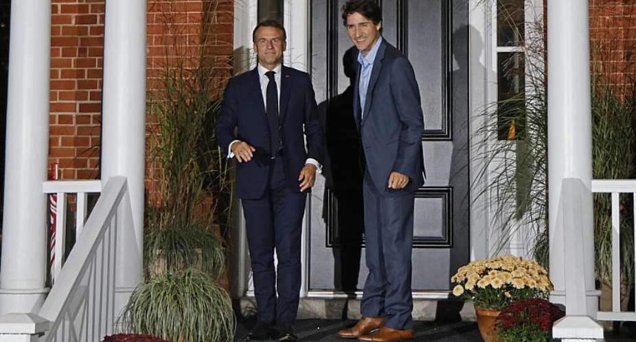  Ludovic MARIN / AFP
