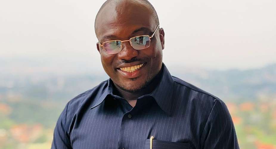 Ghana makes history as Mawuko Kuadzi is first West African to join Casting Society of America