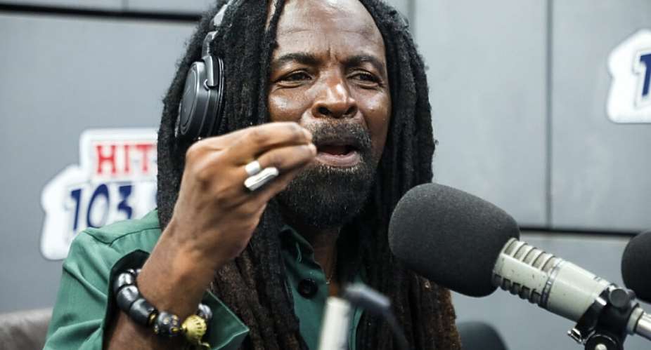 Rocky Dawuni Sees Diplomatic Passport as Tool to Boost Ghana’s Global Presence
