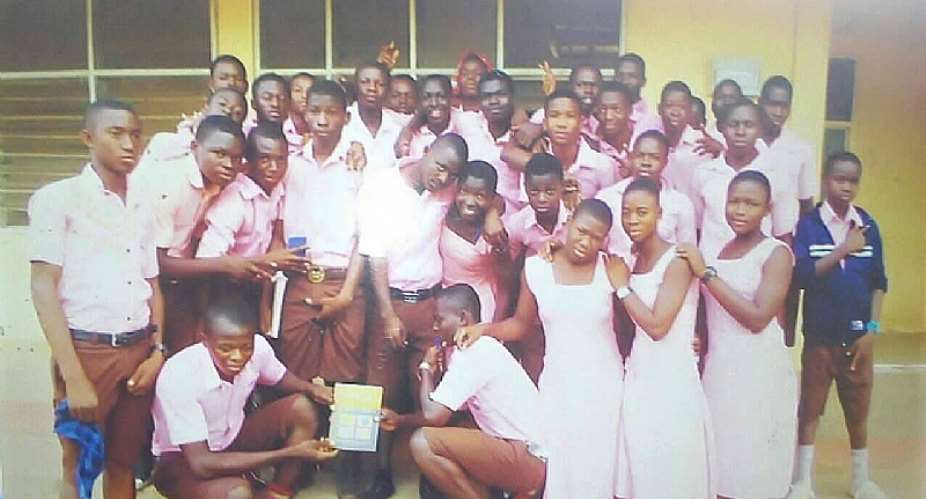 The Rise of Lassia Tuolu SHS: Built on Vision, Shaped by Sacrifice, Crowned with Excellence