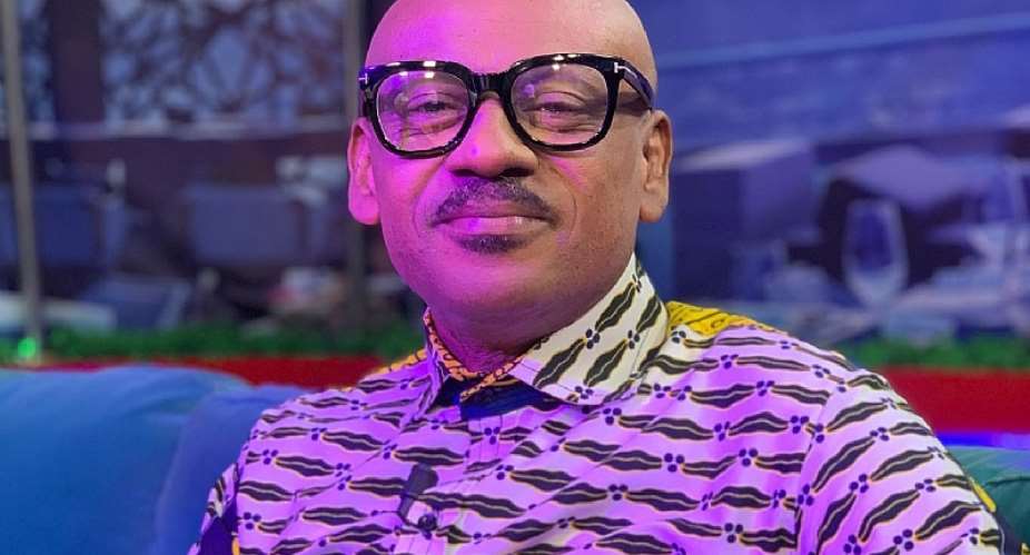 Ghanaian marriage counselor and life coach, Counselor Kweku Adumatta