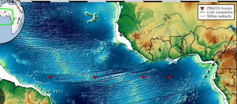 Why Italy Is Quietly Positioning Itself in the Gulf of Guinea