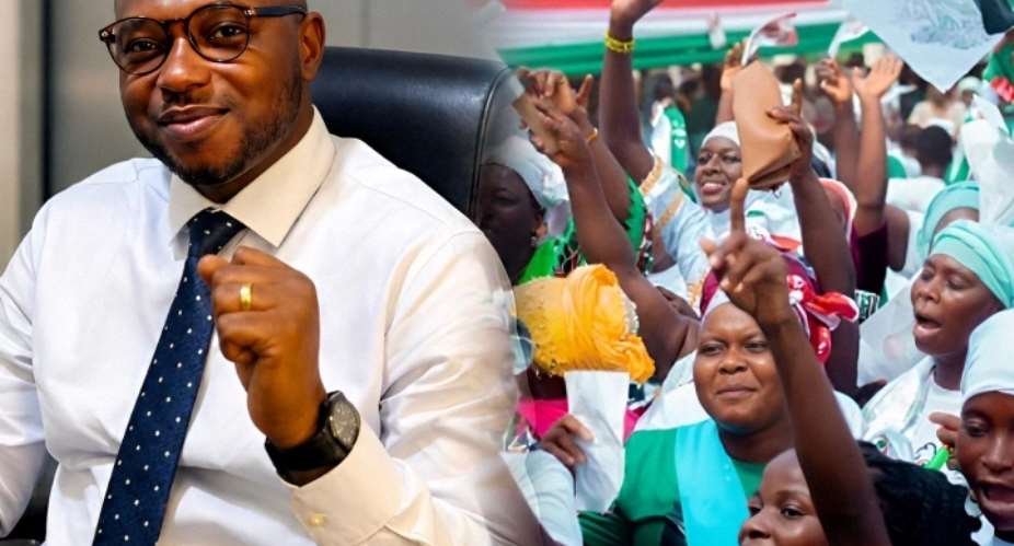 Daniel Basepwah outlines financial management agenda in Atwima Kwanwoma NDC treasurer race