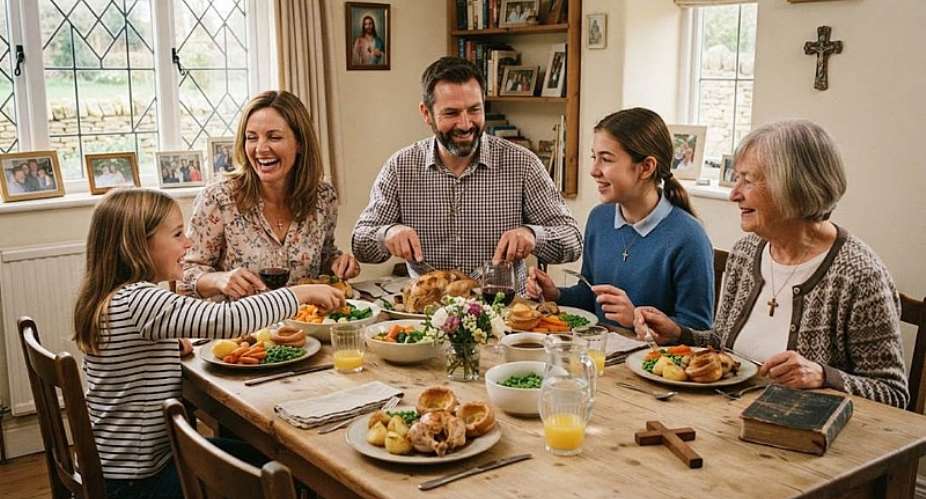 How Christianity can influence UK marriage values