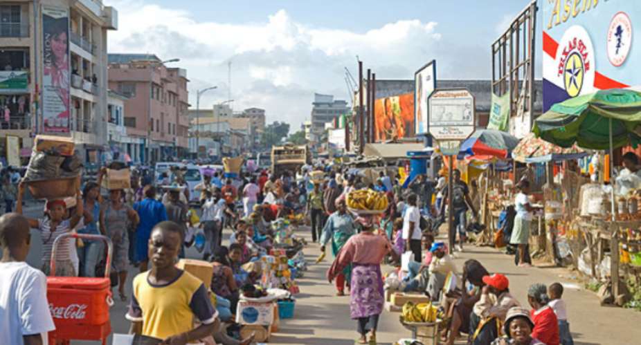 Gara Jiya Da Yau: Who Will Save the Ordinary Ghanaian?
