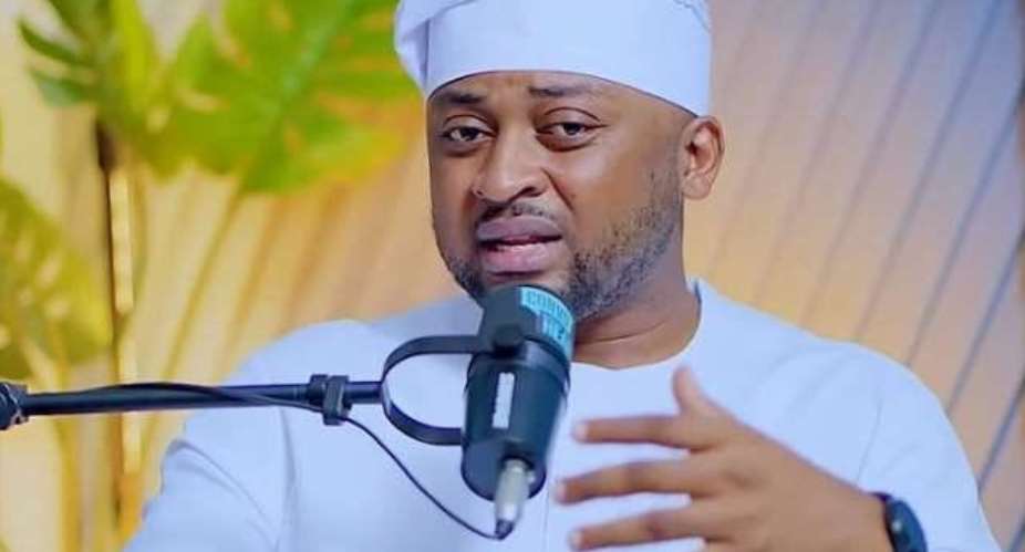 Kurt Okraku is destroying Ghana football - Old Tafo MP Vincent Assafuah