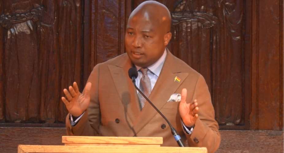 ‘Those saying they are beginning to regret coming home If that is the thank you we get, no problem’ – Ablakwa on backlash over South Africa evacuation