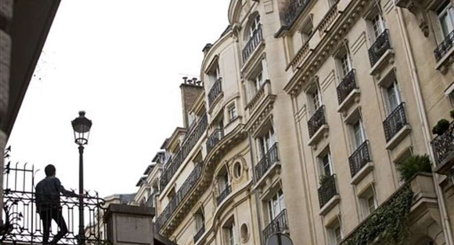 Paris, the most visited city in the world, is also the most popular city for home-sharing services such as those provided by Airbnb. - AP - Jacques Brinon