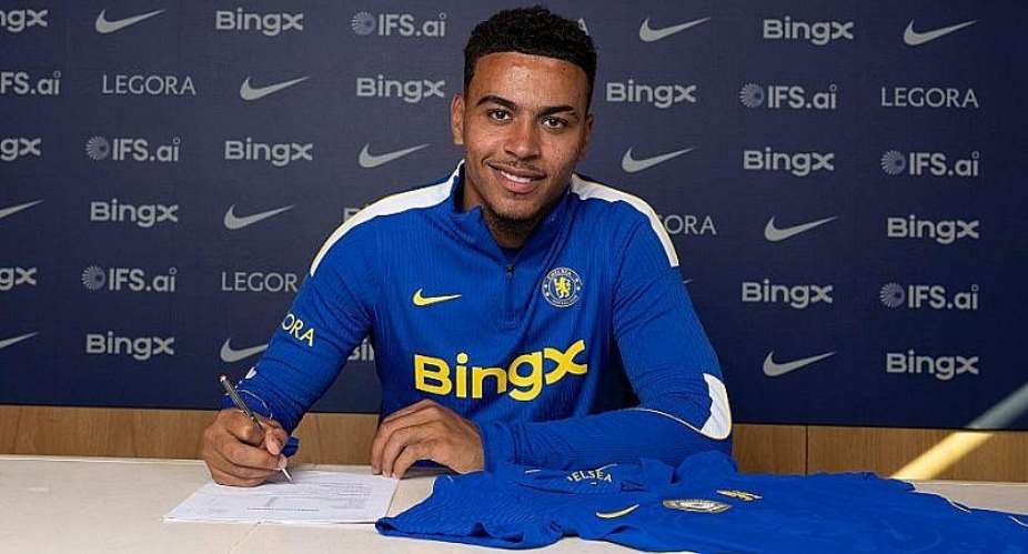 Getty ImagesImage caption: Morgan Rogers joined Chelsea from Aston Villa in a deal worth 118m