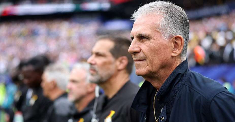 2027 AFCON Qualifiers: My comment about the mistake of the referee has nothing to do with Cte dIvoire - Carlos Queiroz after loss