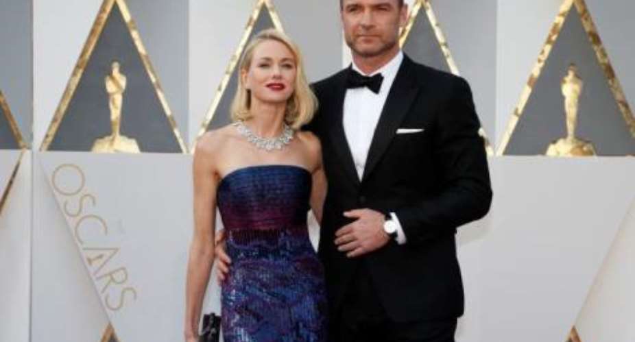 Actors Naomi Watts, Liev Schreiber separate after 11 years together