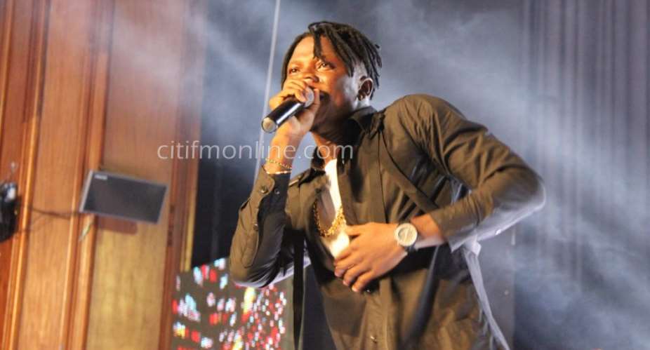 Stonebwoy, Edem, others to perform at Deza festival