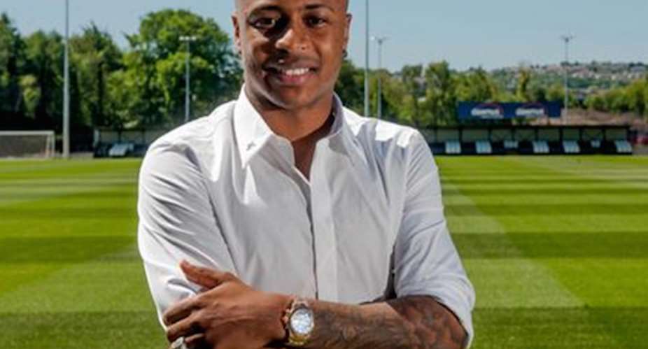 Andre Ayew happy for Marseille coach Passi after morale-boosting win over Nantes