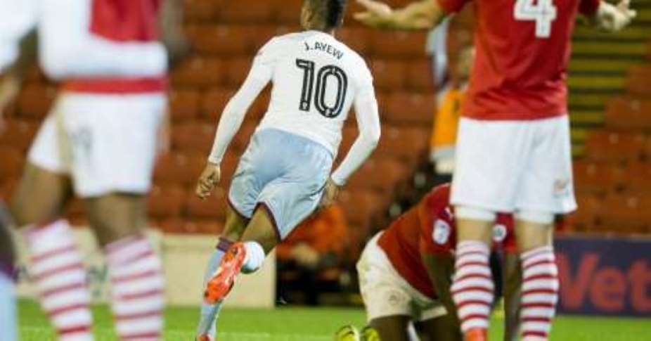 Aston Villa: Late Barnsley goal cancels Jordan Ayew's opener as Adomah plays
