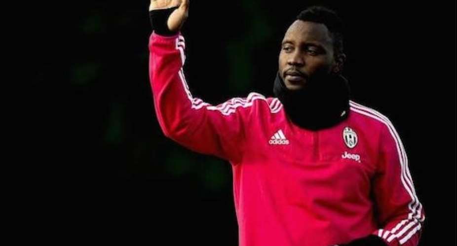 Kwadwo Asamoah to return in 45 days after successful surgery
