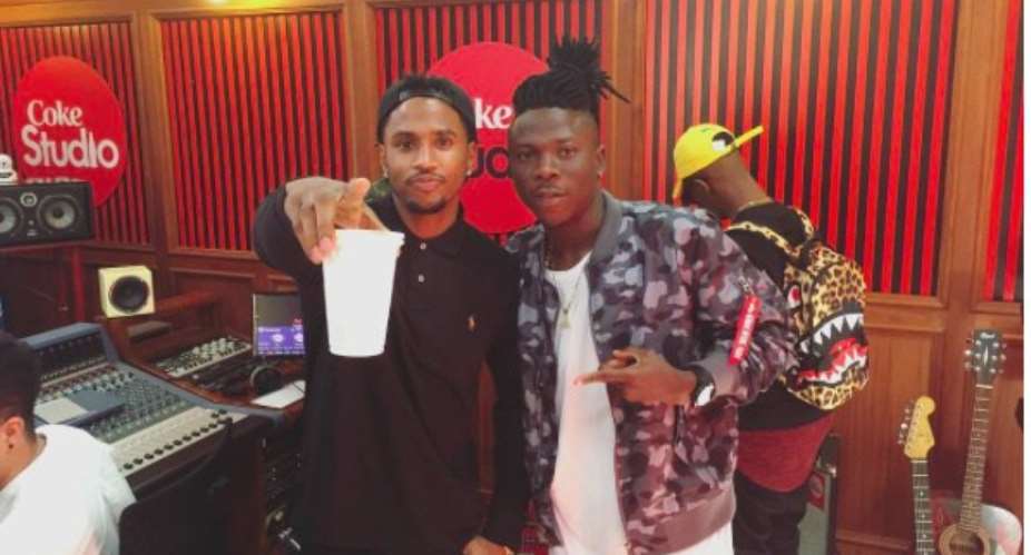 Collaborating With Trey Songz Is A Dream Come True – Stonebwoy