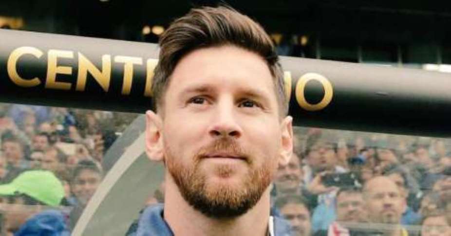 Lionel Messi: Barcelona superstar spotted in ancient painting at Amsterdam Museum