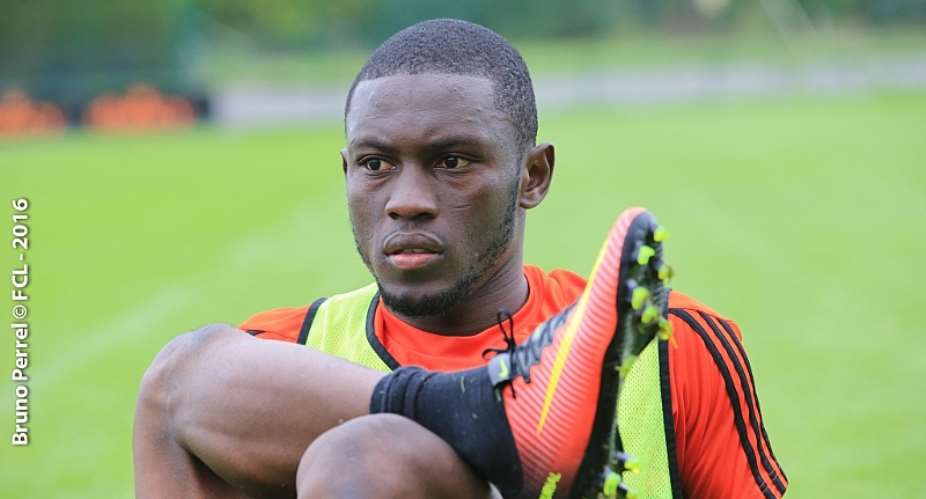 Trabzonspor fined 8m for unpaid Majeed Waris wages