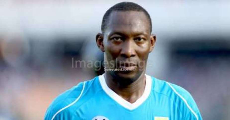 Ghana Premier League: Hearts of Oak yet to decide on Soulama Abdoulaye's future